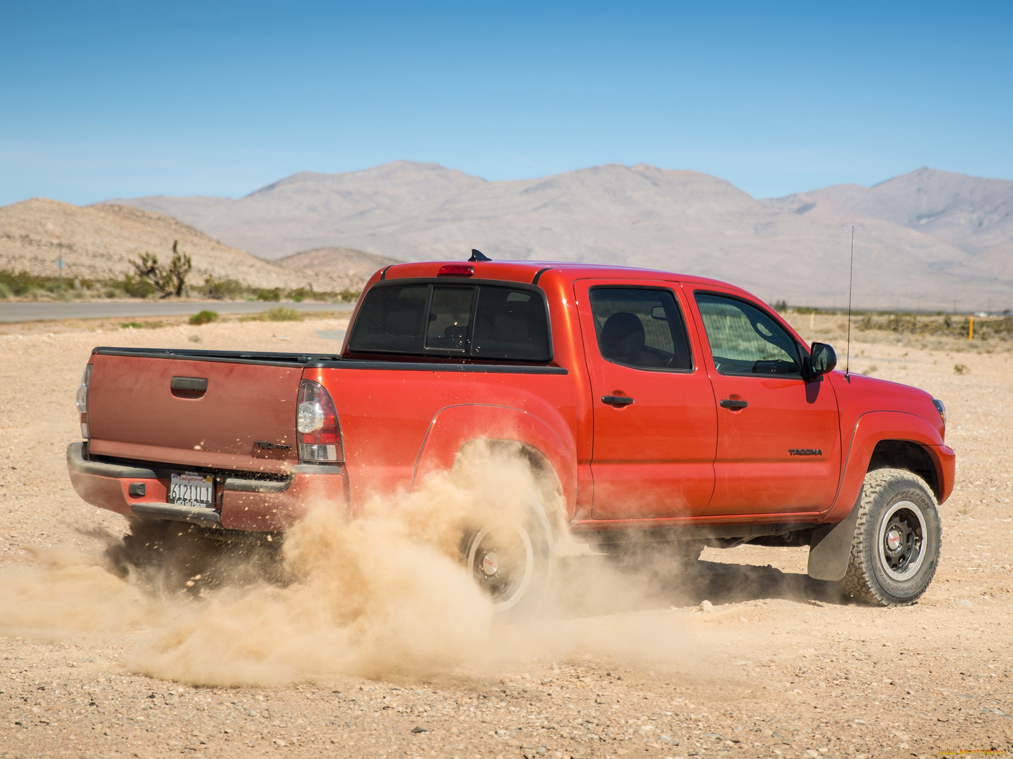 , toyota, tacoma, trd, , 2014, cab, pro, double